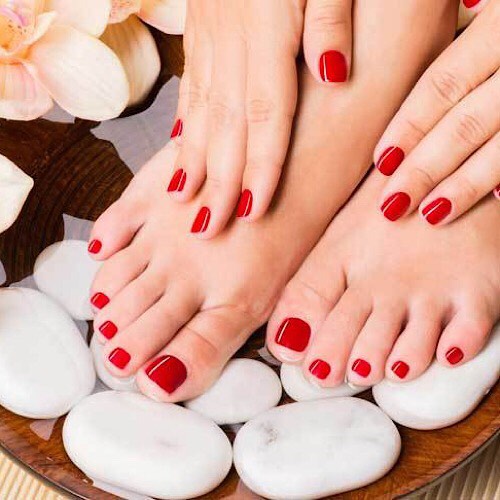 Premium Spa Pedicures